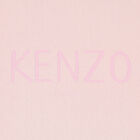 بطانية بنات بالشعار باللون الوردى, 1, hi-res